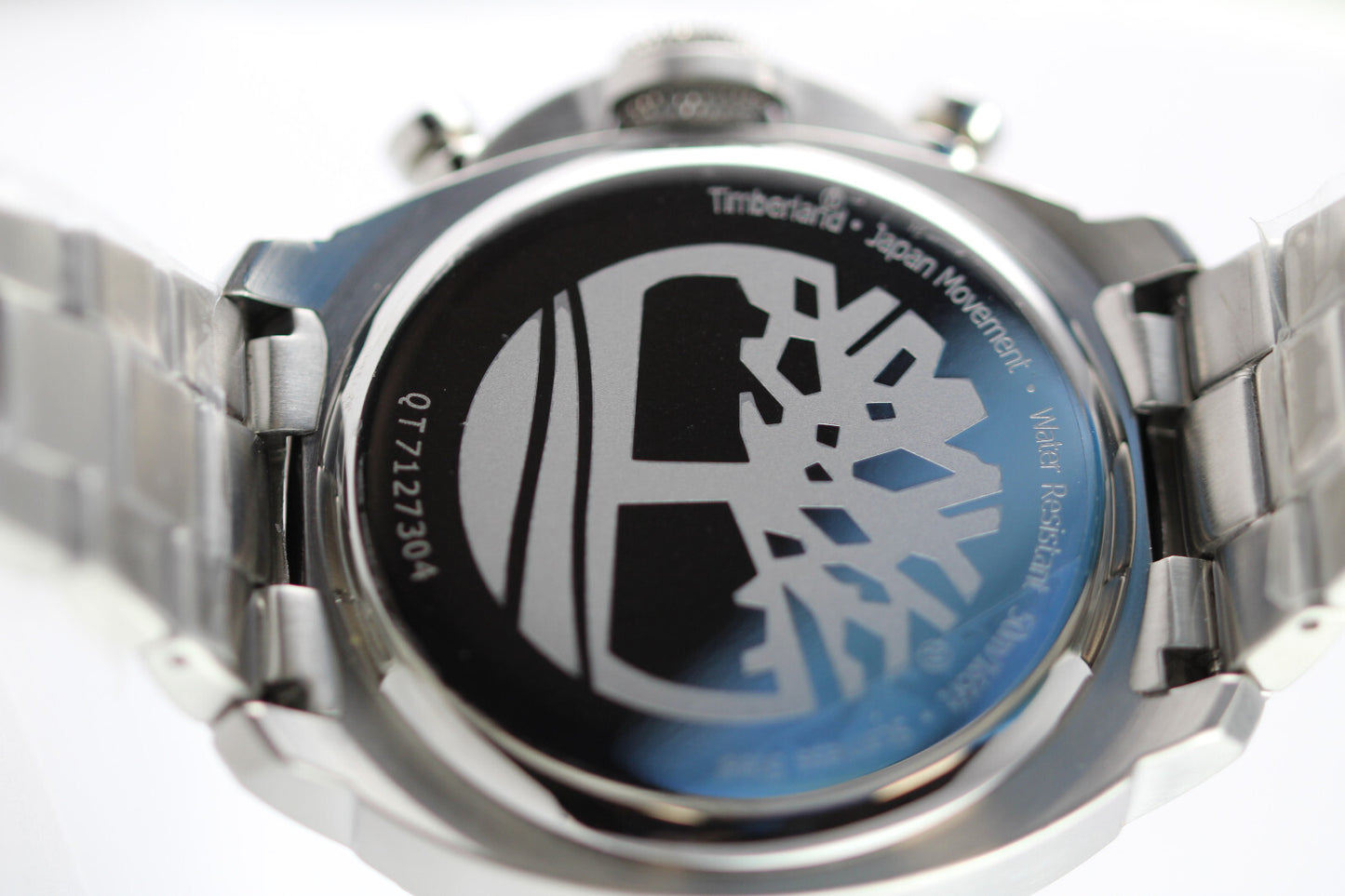 Timberland Mens Watch QT7127304