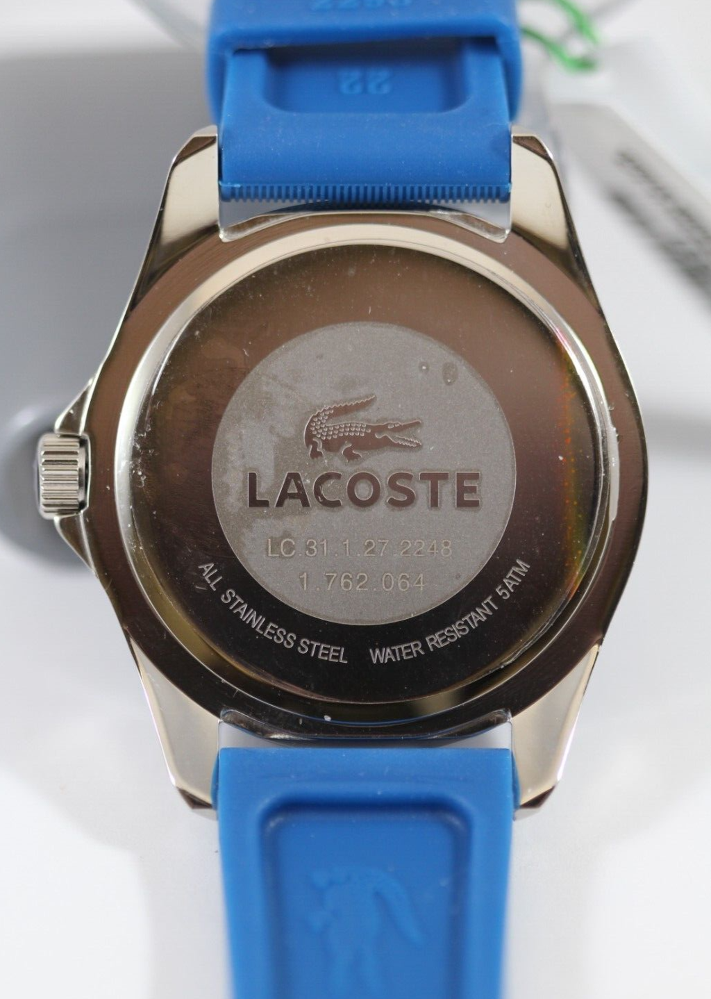 Men's Lacoste Watch LC.31.1.27.2248