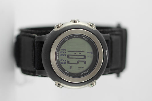 NIKE Oregon Digital Super watch WA0024.Fabric