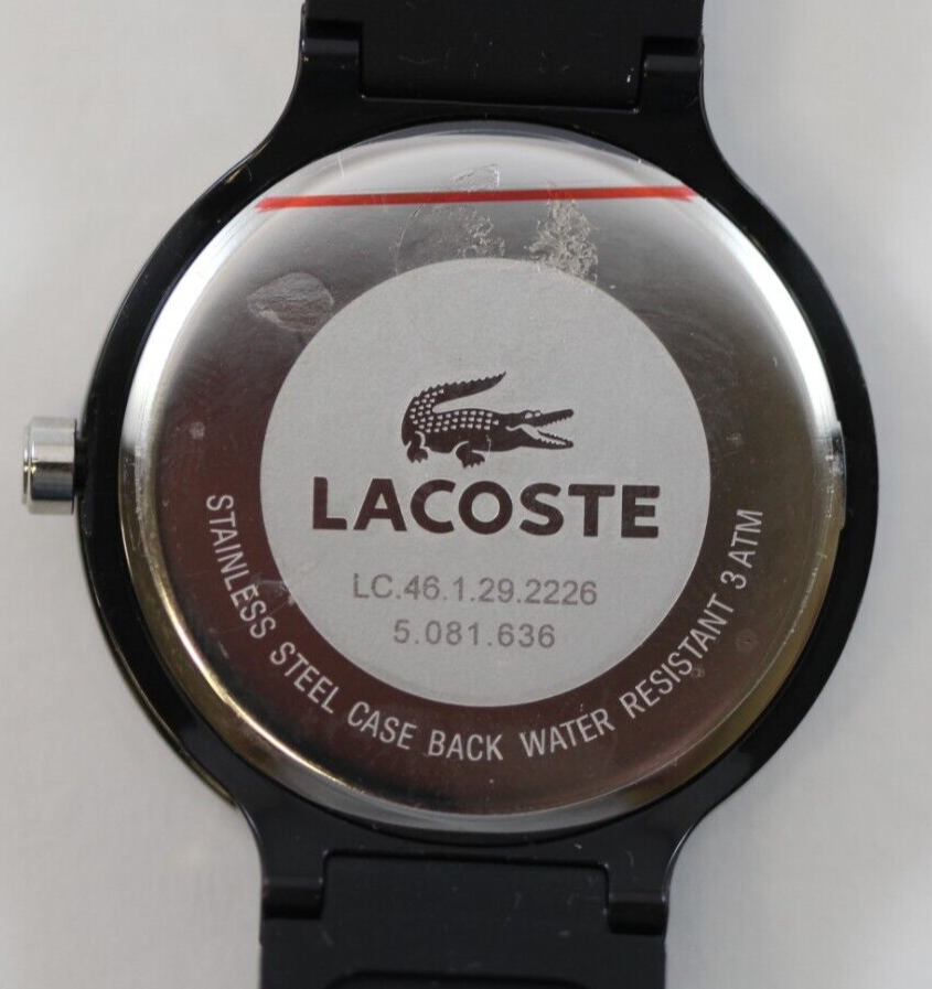 Lacoste Watch LC.46.1.29.2226
