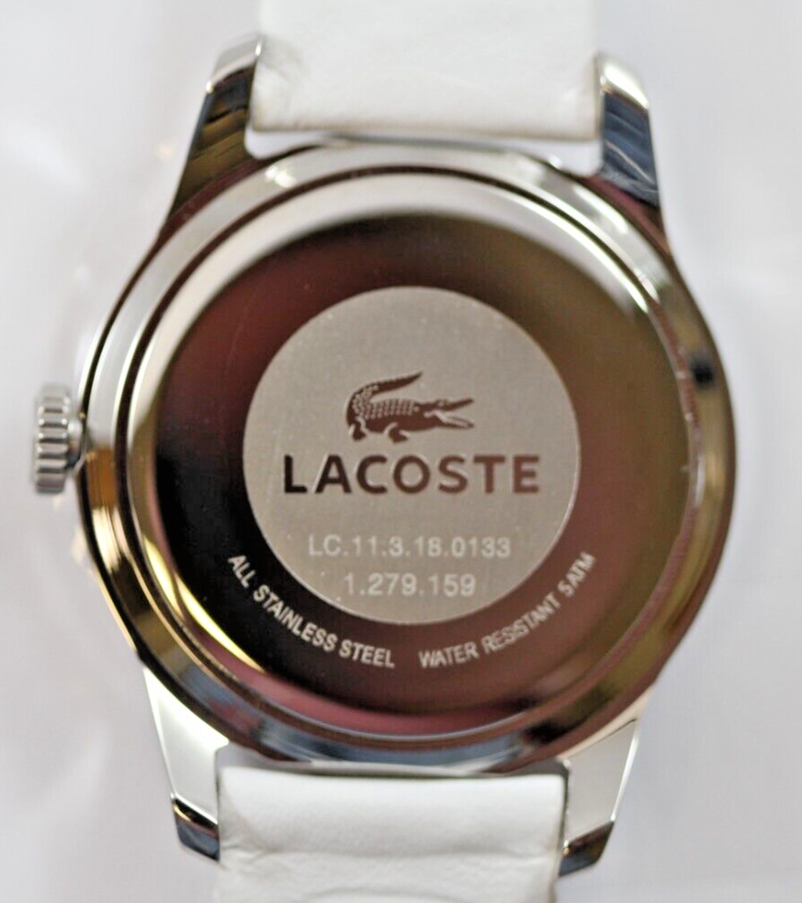 Women's Lacoste Watch LC.11.3.18.0133