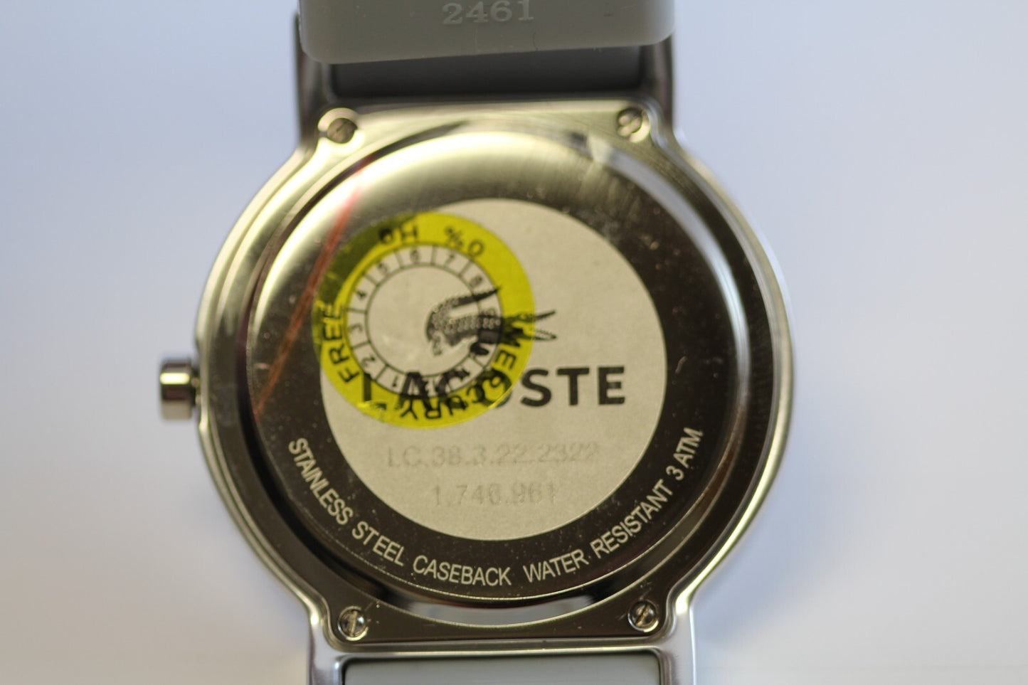 Lacoste Watch LC.38.3.22.2322
