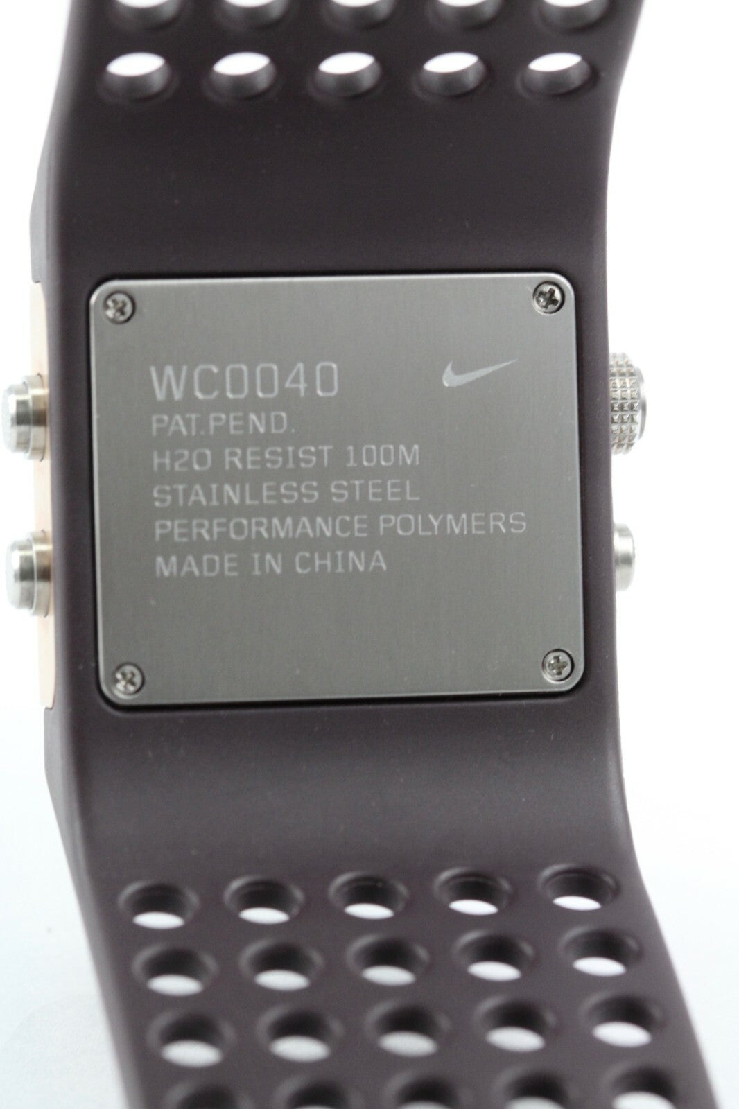 NIKE Sledge WC0040 Copper watch *RARE*