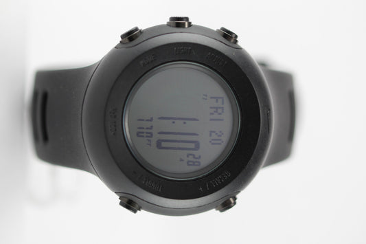 NIKE Oregon alti Compass 'dark' watch WA9002