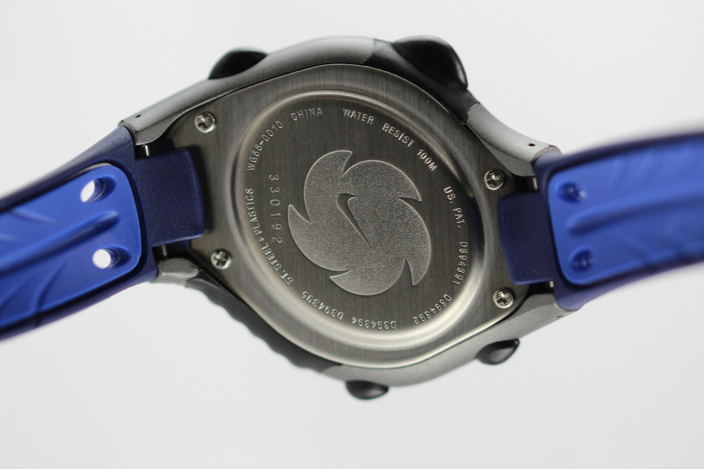 NIKE Triax 250 watch WR0004.017