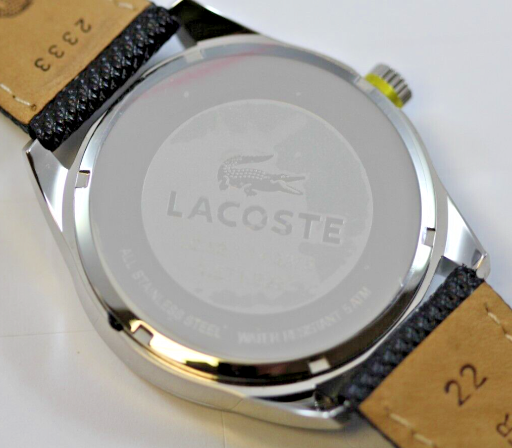 Men's Lacoste Watch LC.52.1.14.2276