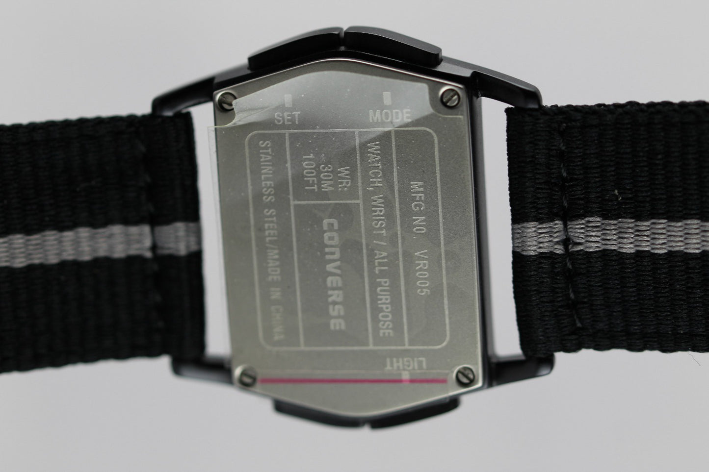 CONVERSE Wristwatch VR005.002