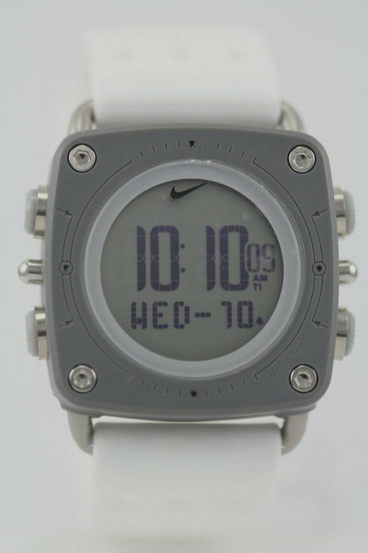 Nike Mettle Drill SI WC0070 Gray/White *RARE*