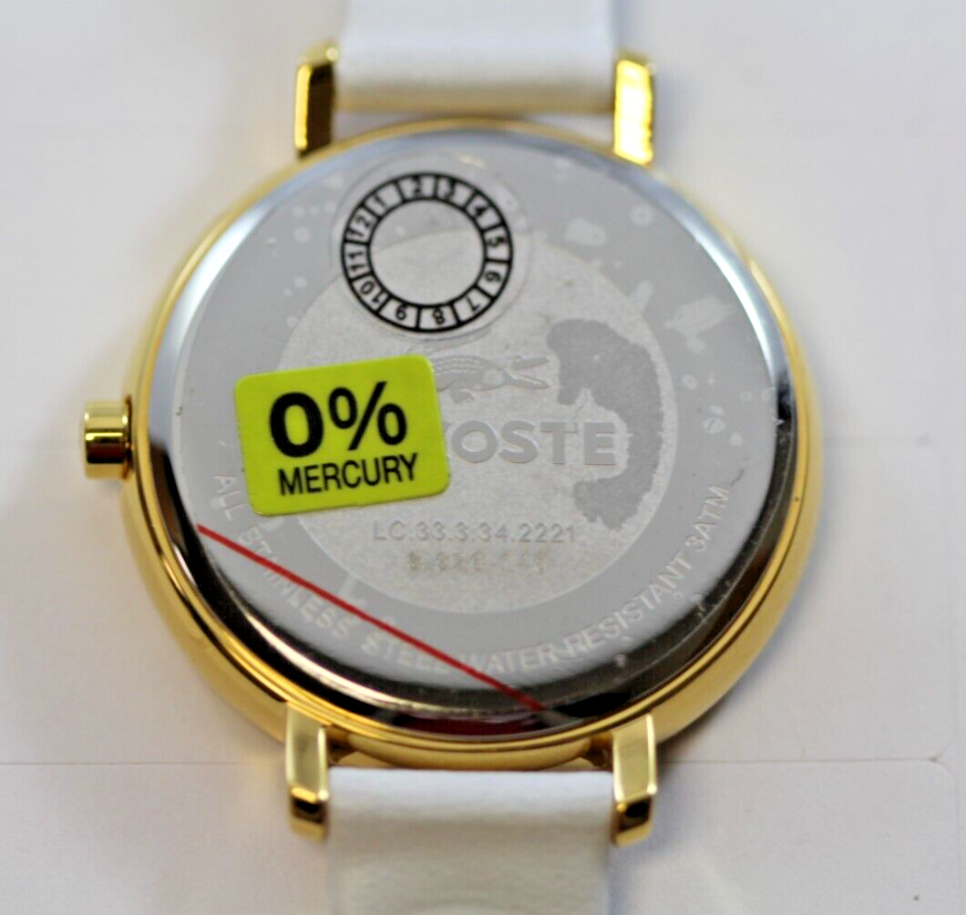 Women's Lacoste Watch LC.33.3.34.2221