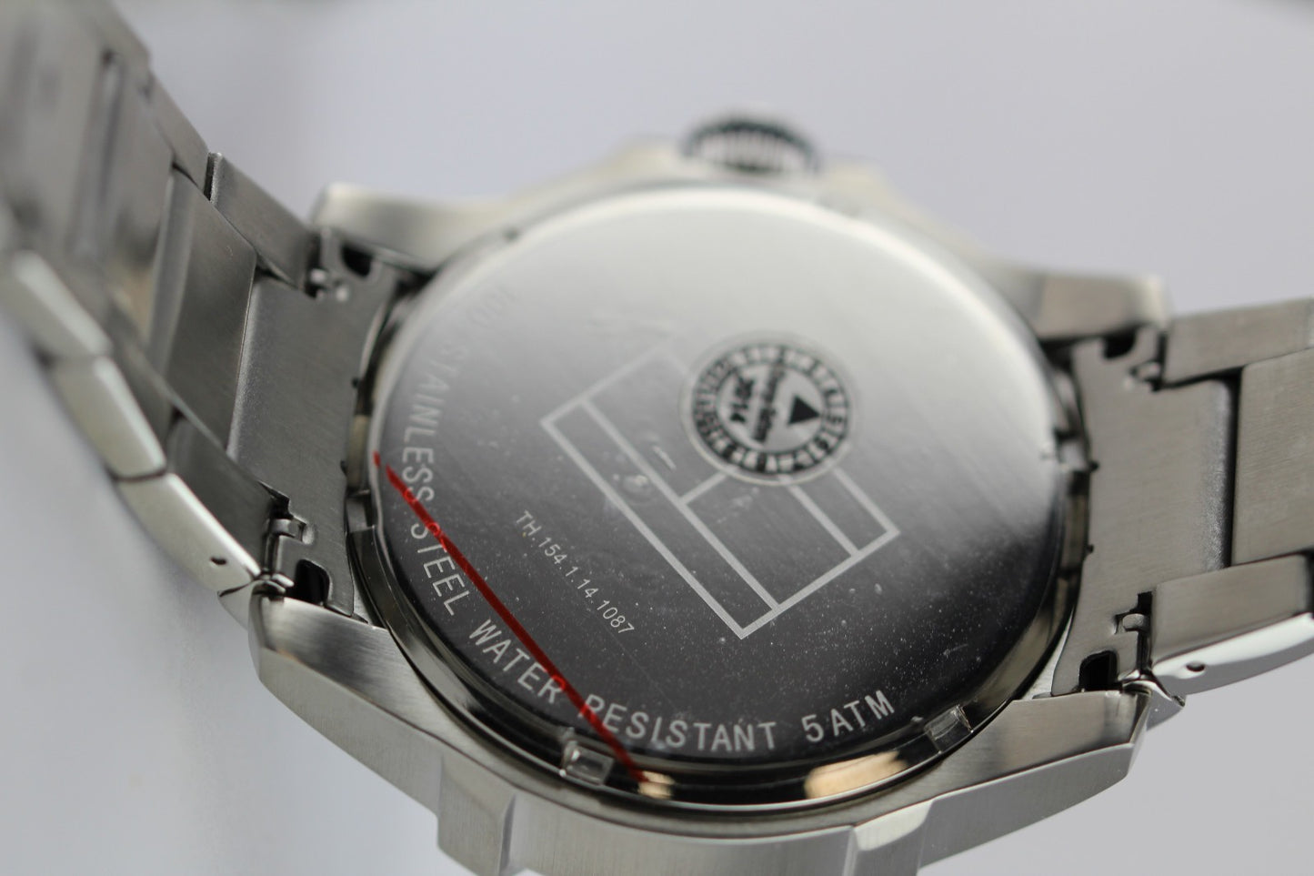TOMMY HILFIGER Wristwatch 154.1.14.1087
