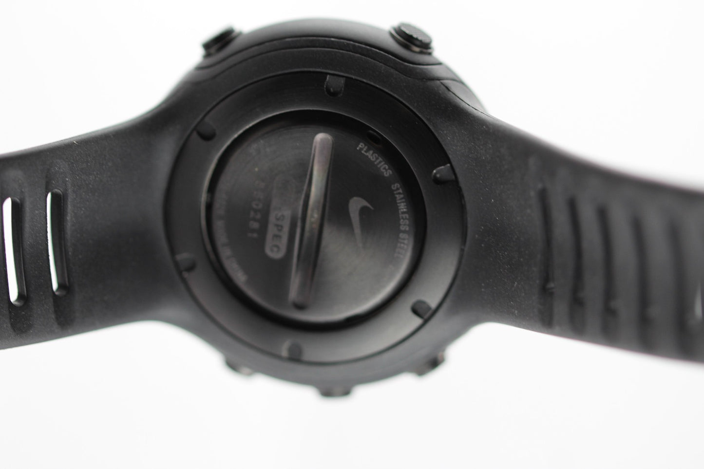 NIKE Oregon alti Compass 'dark' watch WA9002