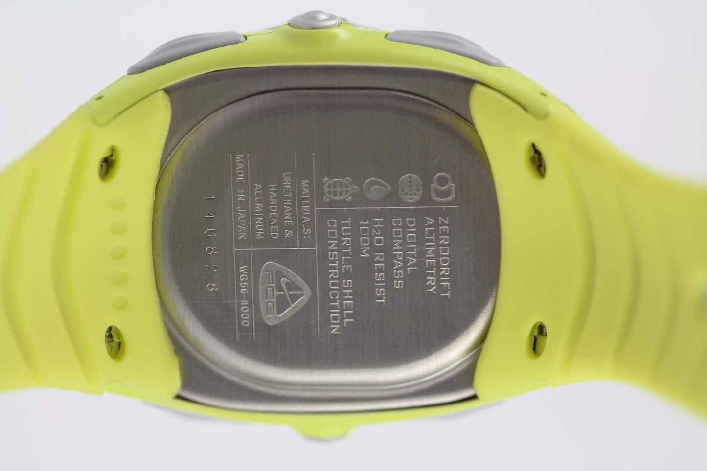 Nike WA0007.402 ACG Ascent Compass Watch