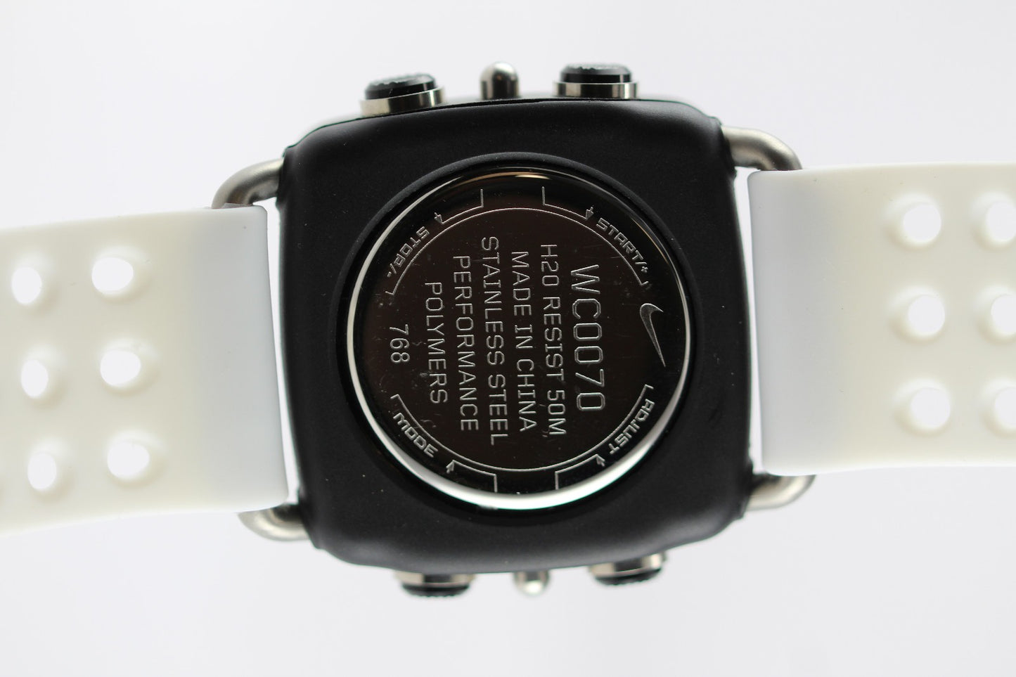NIKE Drill Watch WC0070