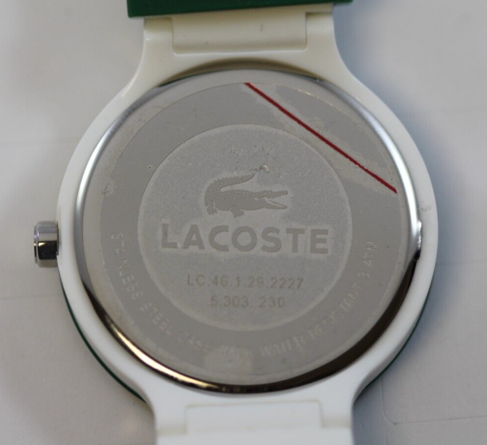 Lacoste Watch LC.46.1.29.2227