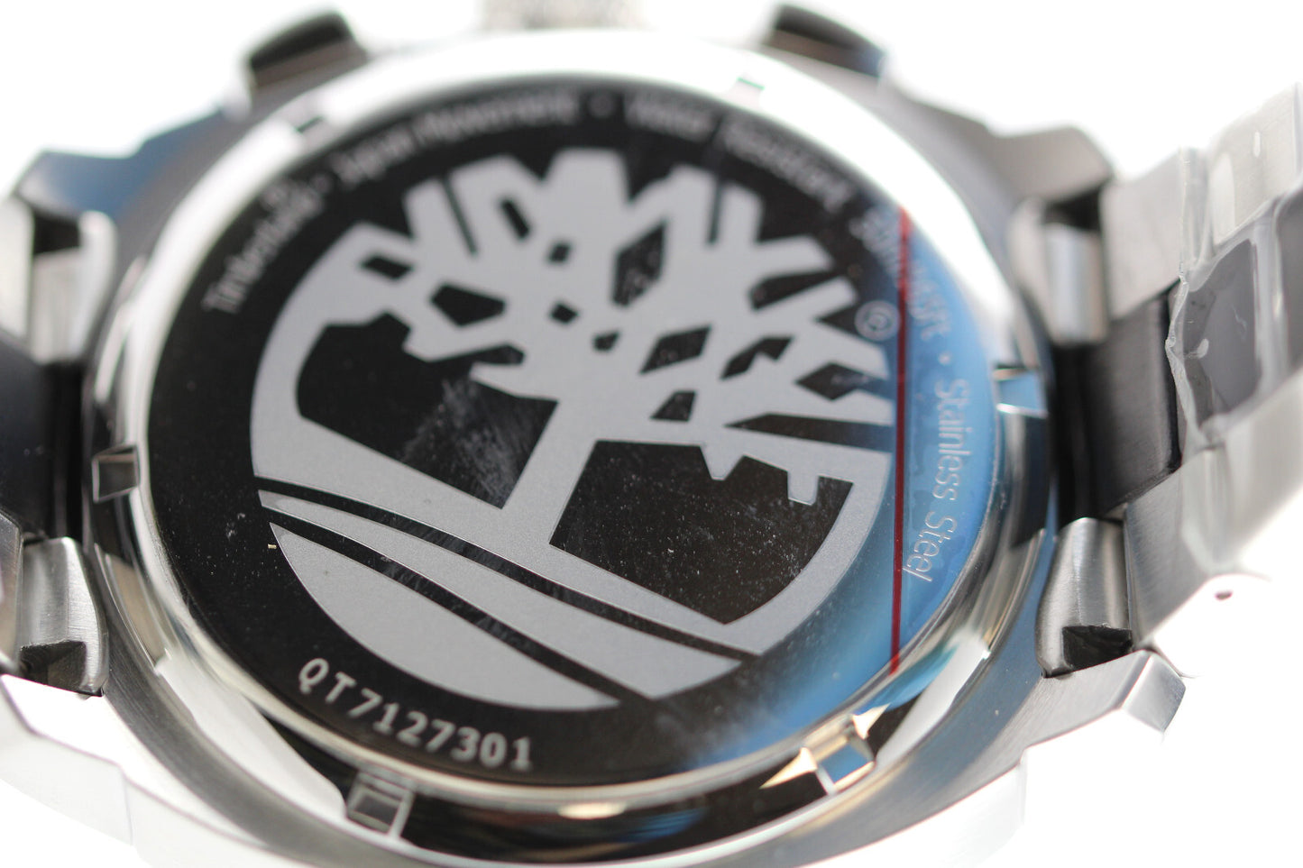 Timberland Mens Watch NEW QT7127301