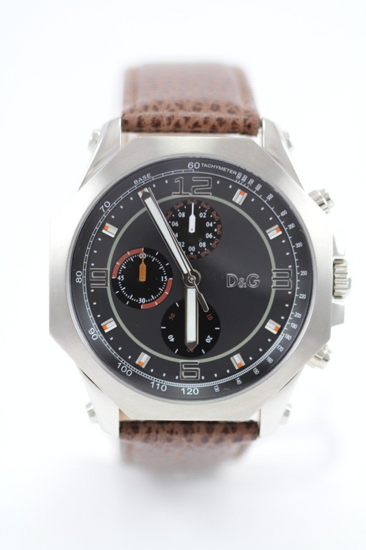 Dolce & Gabbana Men's Goose Gry DW0104