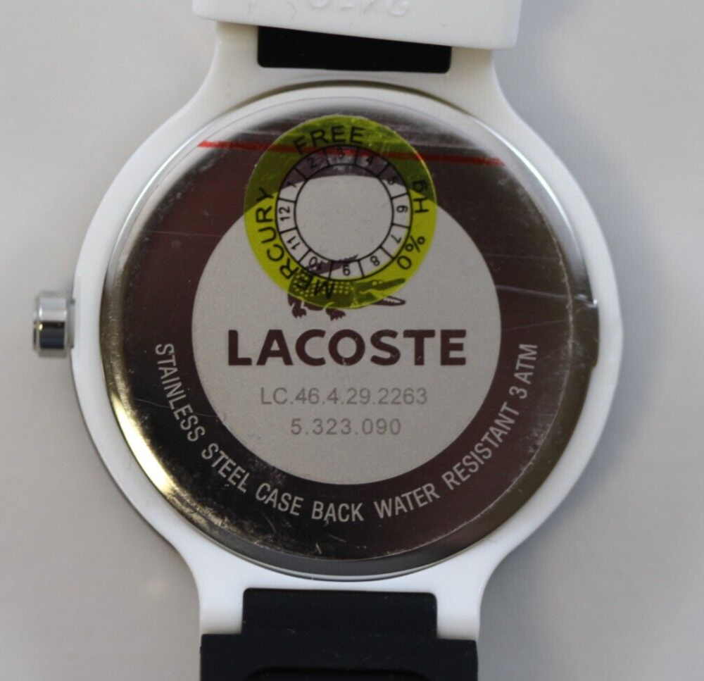 Lacoste Watch LC.46.4.29.2298