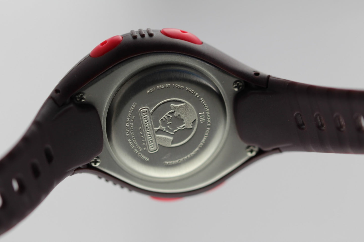 Nike Traix Speed watch WR0124.630