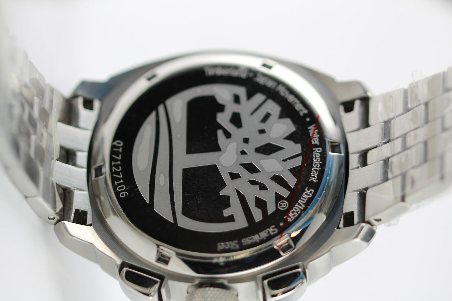 Timberland Mens Watch QT7127106