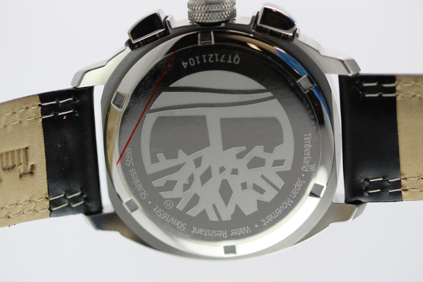Timberland Mens Watch NEW QT7121104