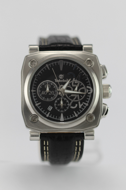 Timberland Mens Watch NEW QT7121103