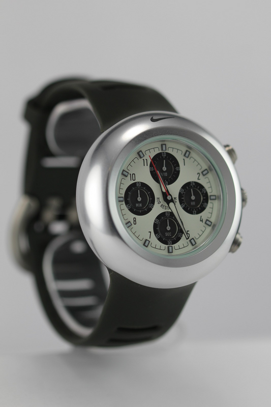 NIKE ANALOG CHRONO WATCH WA0022.006