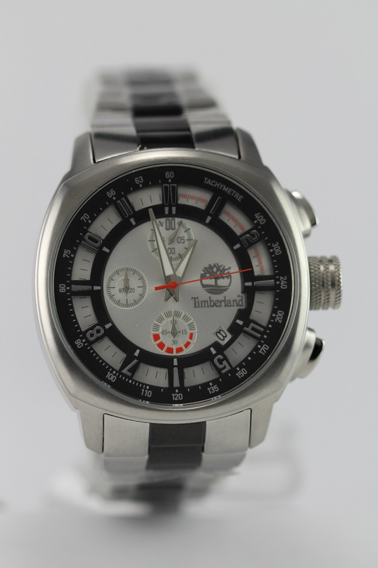 Timberland Mens Watch NEW QT7127301