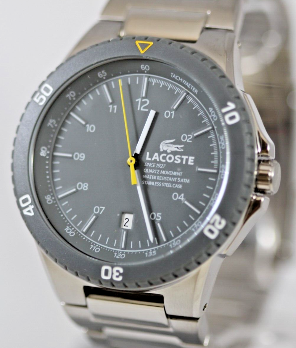 Men's Lacoste Watch LC.48.1.29.2251