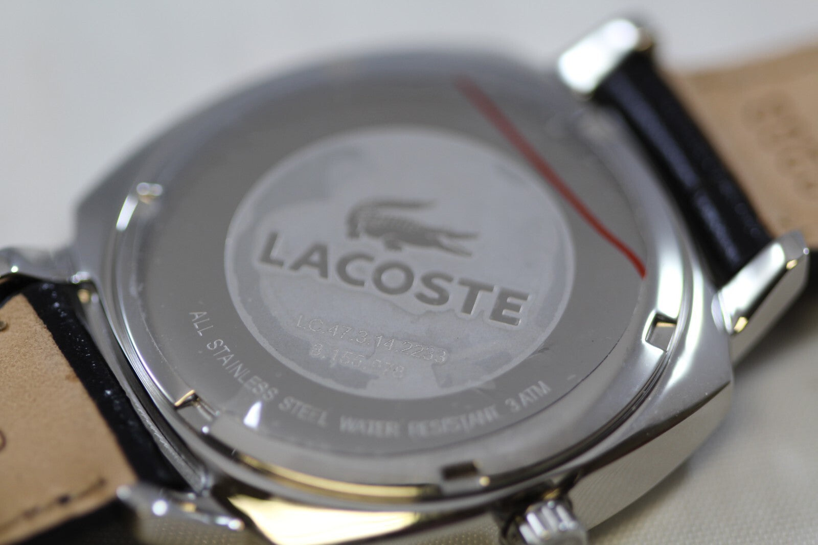 Men's Lacoste Watch LC.47.3.14.2233