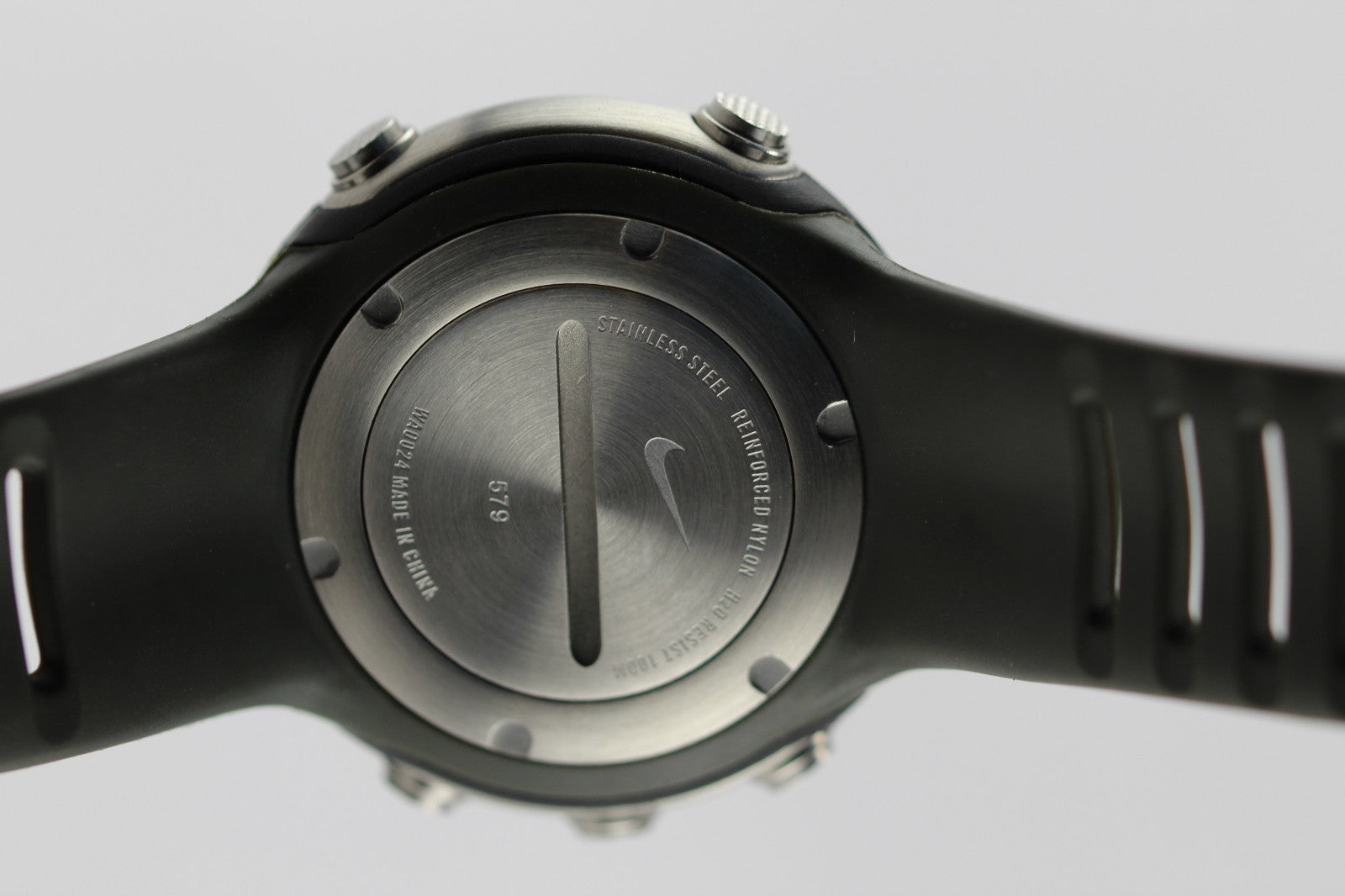 NIKE OREGON DIGITAL WATCH WA0024.013