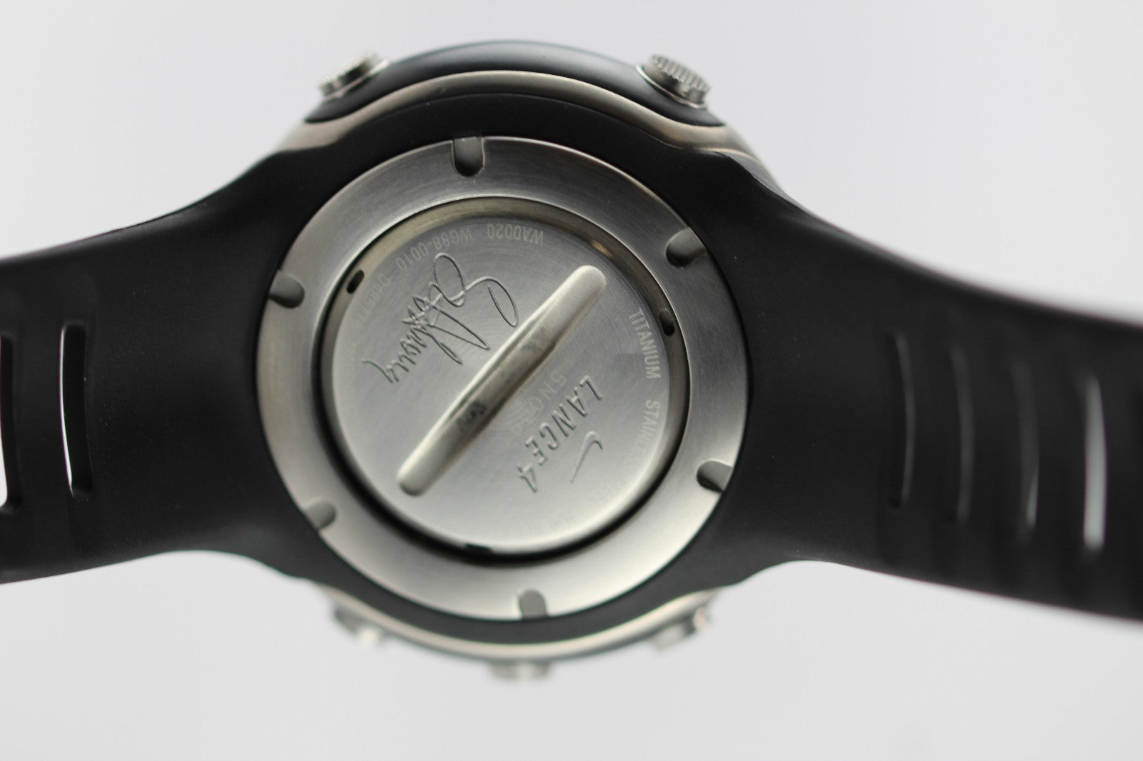NIKE LANCE-4 WATCH WA0020.001