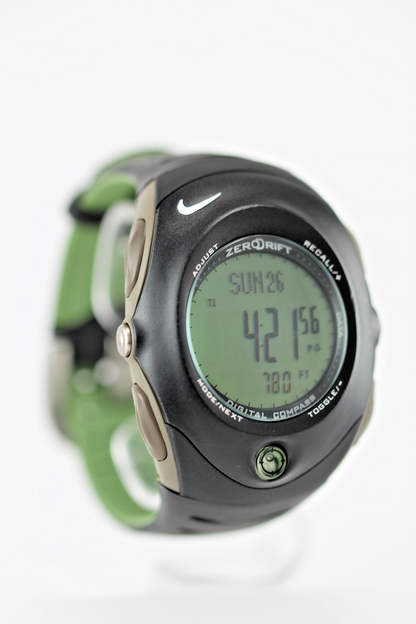 Nike ACG Ascent Compass wristwatch WA0007.003