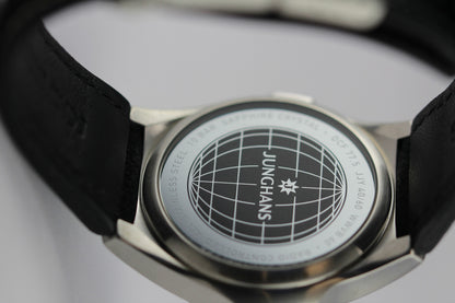 Junghans Gents w/stainless steel case, sapphire crystal, 056/440500