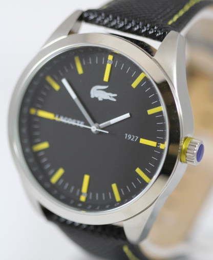 Men's Lacoste Watch LC.52.1.14.2276