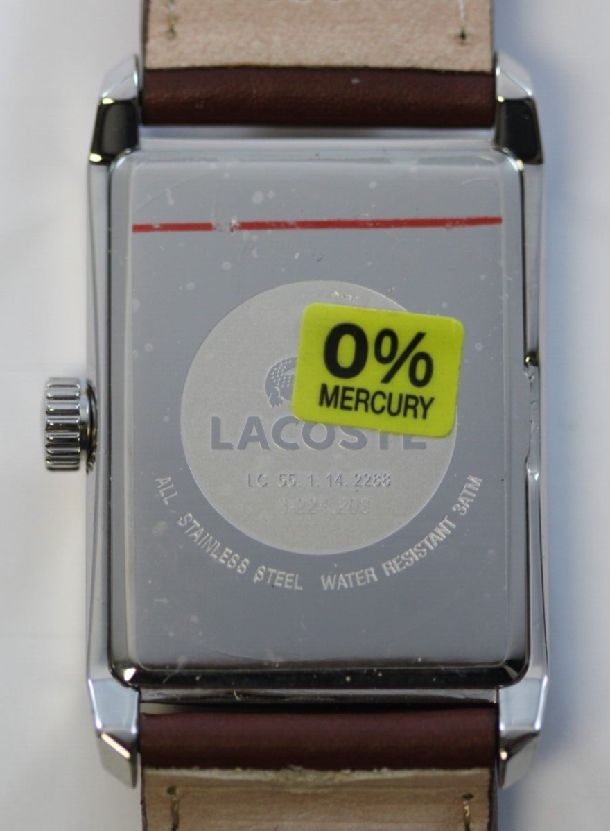 Men's Lacoste Watch LC.55.1.14.2288