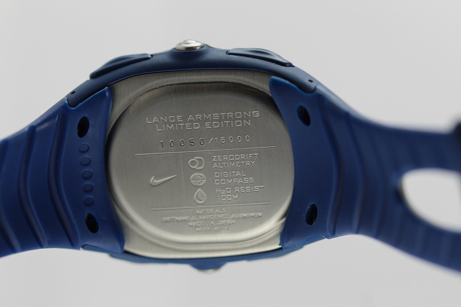NIKE Lance LE Ascent watch WA0016.008
