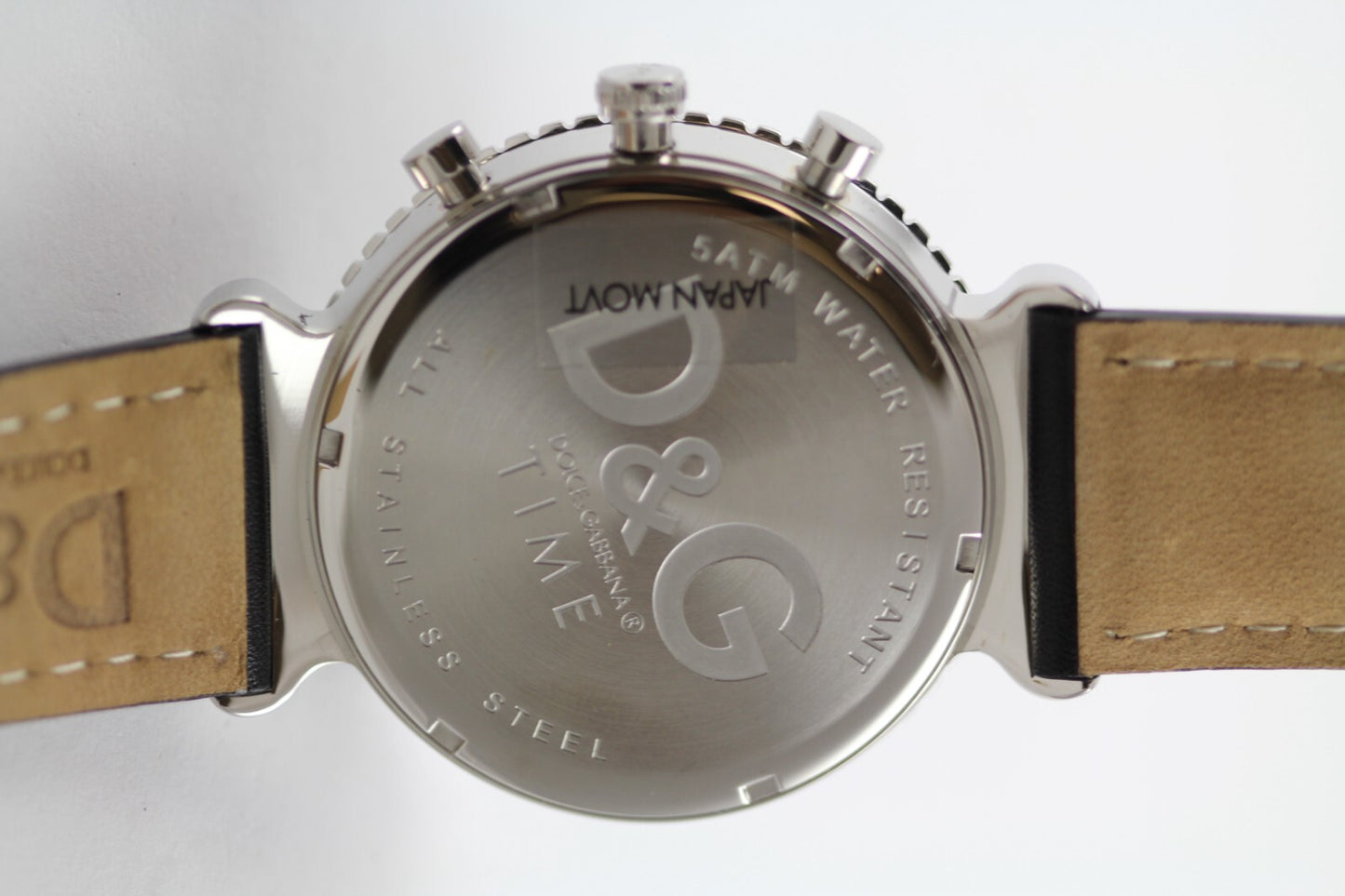 Dolce & Gabbana DW0307 Rhythm Black