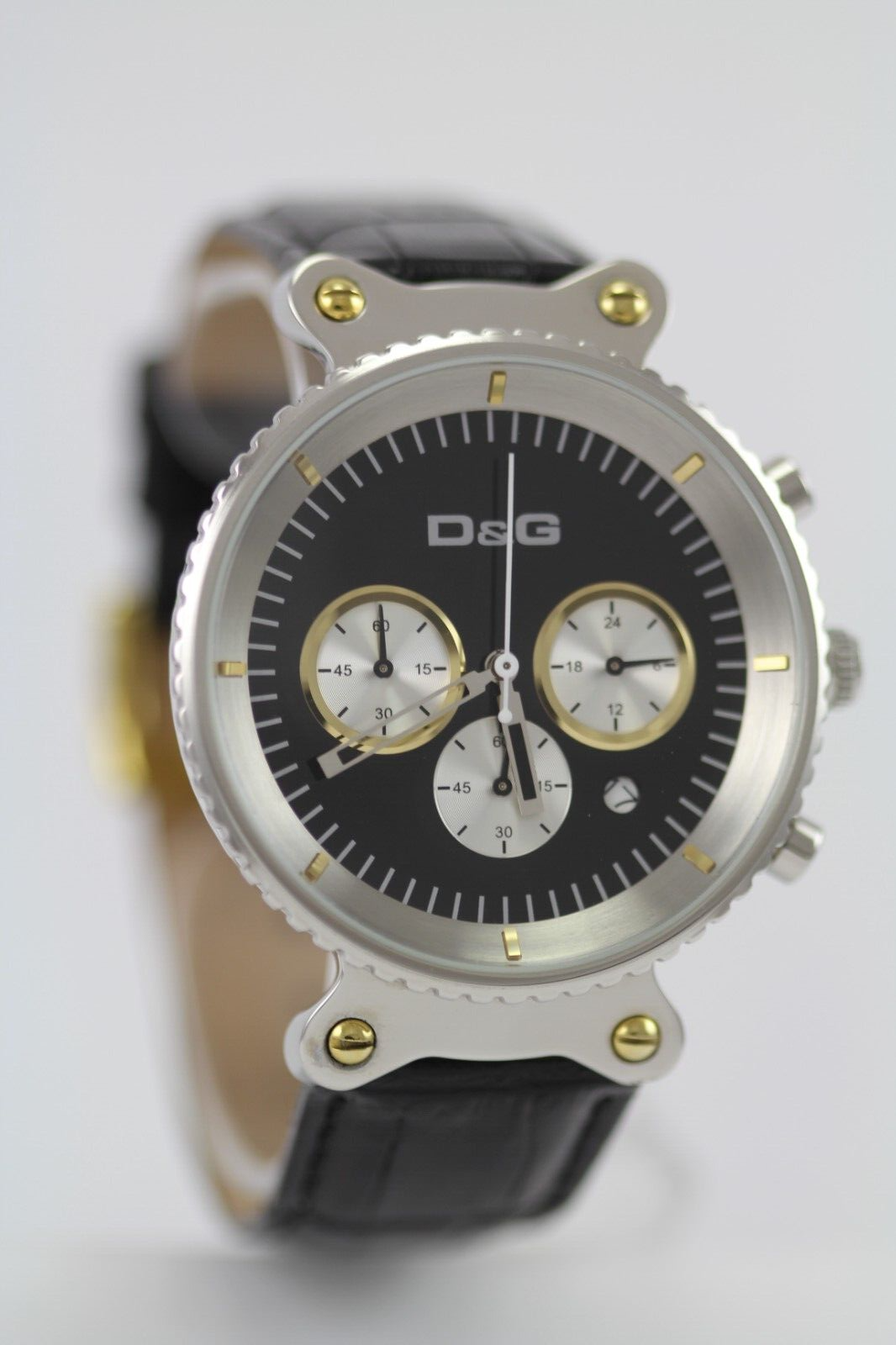 Dolce & Gabbana DW0378 Rhythm Black