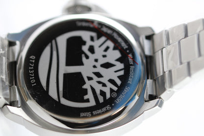 Timberland Mens Watch NEW QT7137101