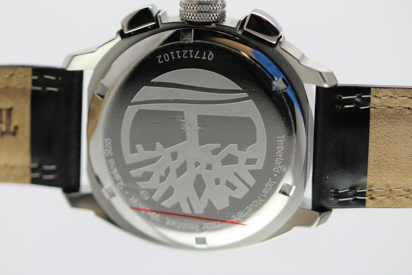 TIMBERLAND Wristwatch QT7121102
