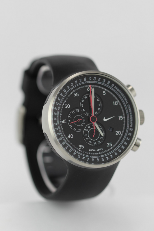 Nike Heritage RARE/NEW wristwatch WC0052.001