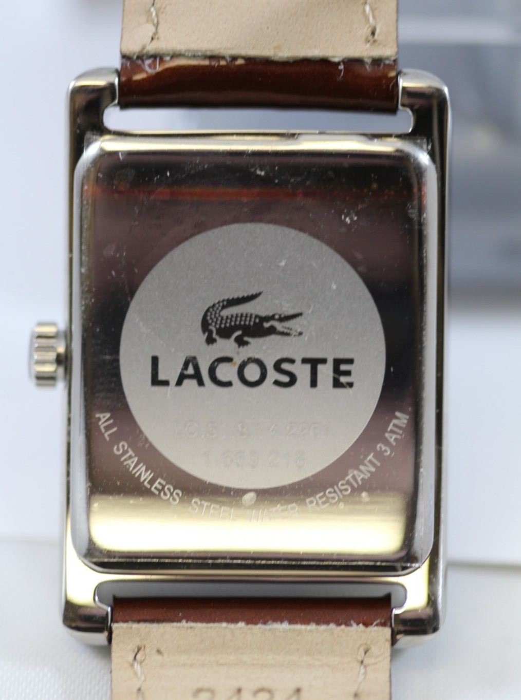 Women's Lacoste Watch LC.51.3.14.2261