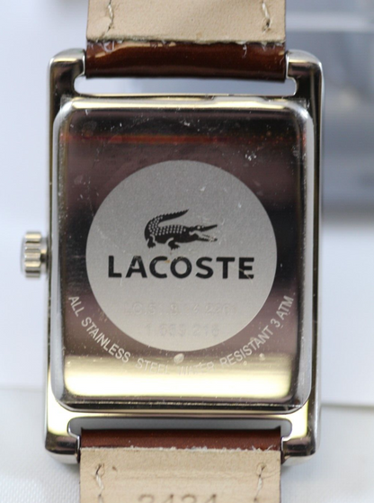 Women's Lacoste Watch LC.51.3.14.2261