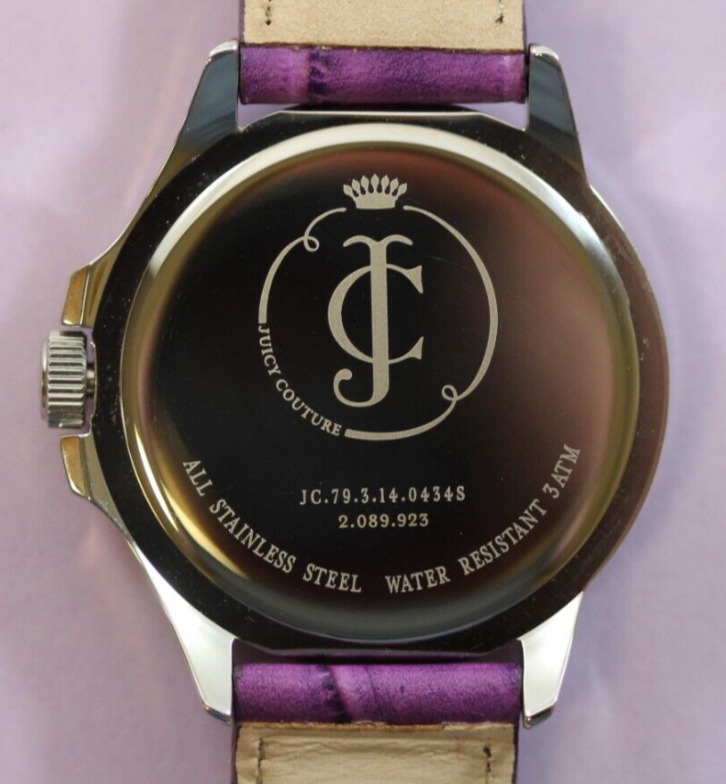Women's Juicy Couture JC.79.3.14.0434