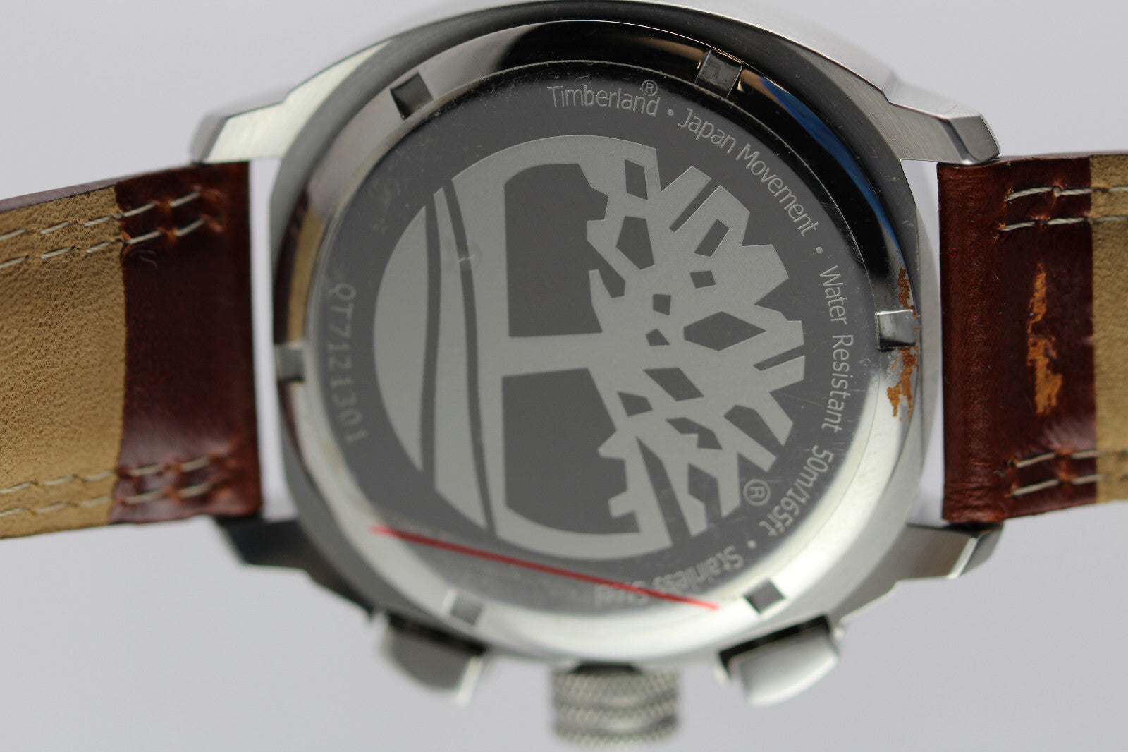 Timberland Mens Watch NEW QT7121301
