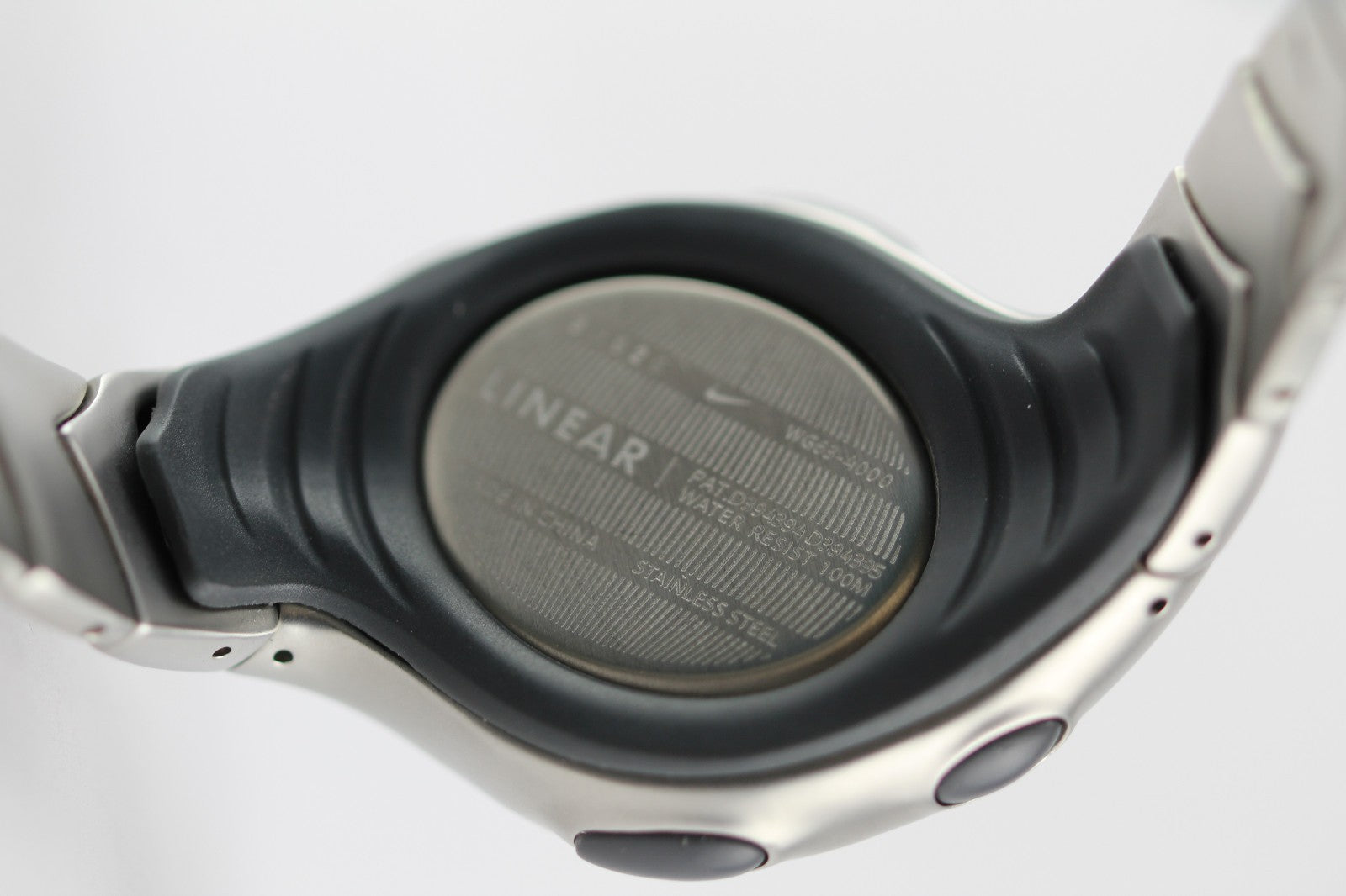 Nike VERY RARE wristwatch WR0039.001