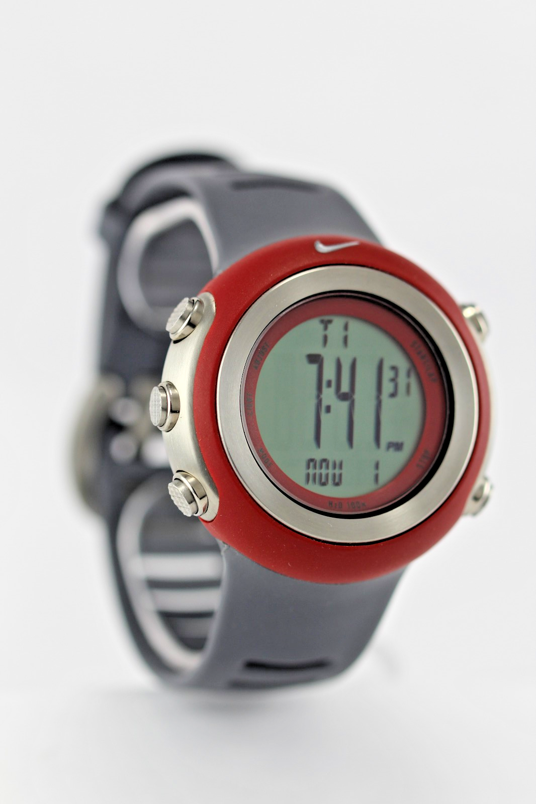 NIKE OREGON DIGITAL WATCH WA0024.065