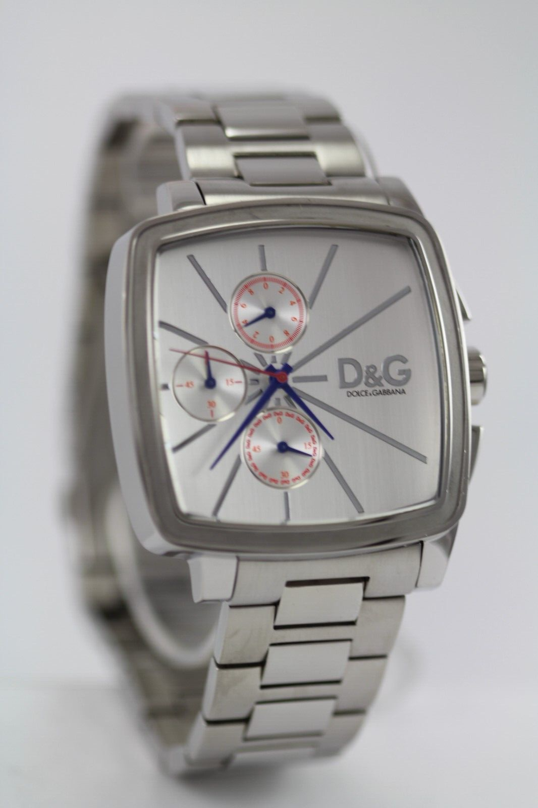 Dolce & Gabbana Men's Good Times SS DW0108