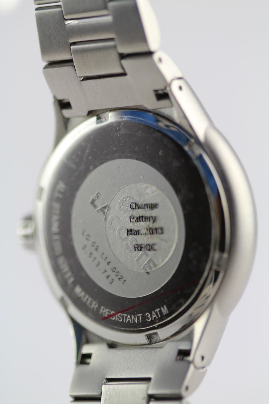 LACOSTE WATCH 09.1.14.0021