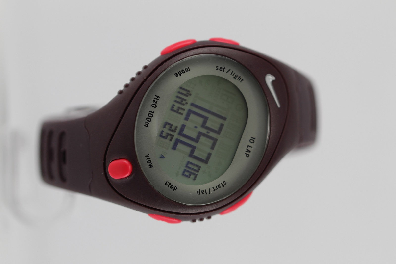 Nike Traix Speed watch WR0124.630